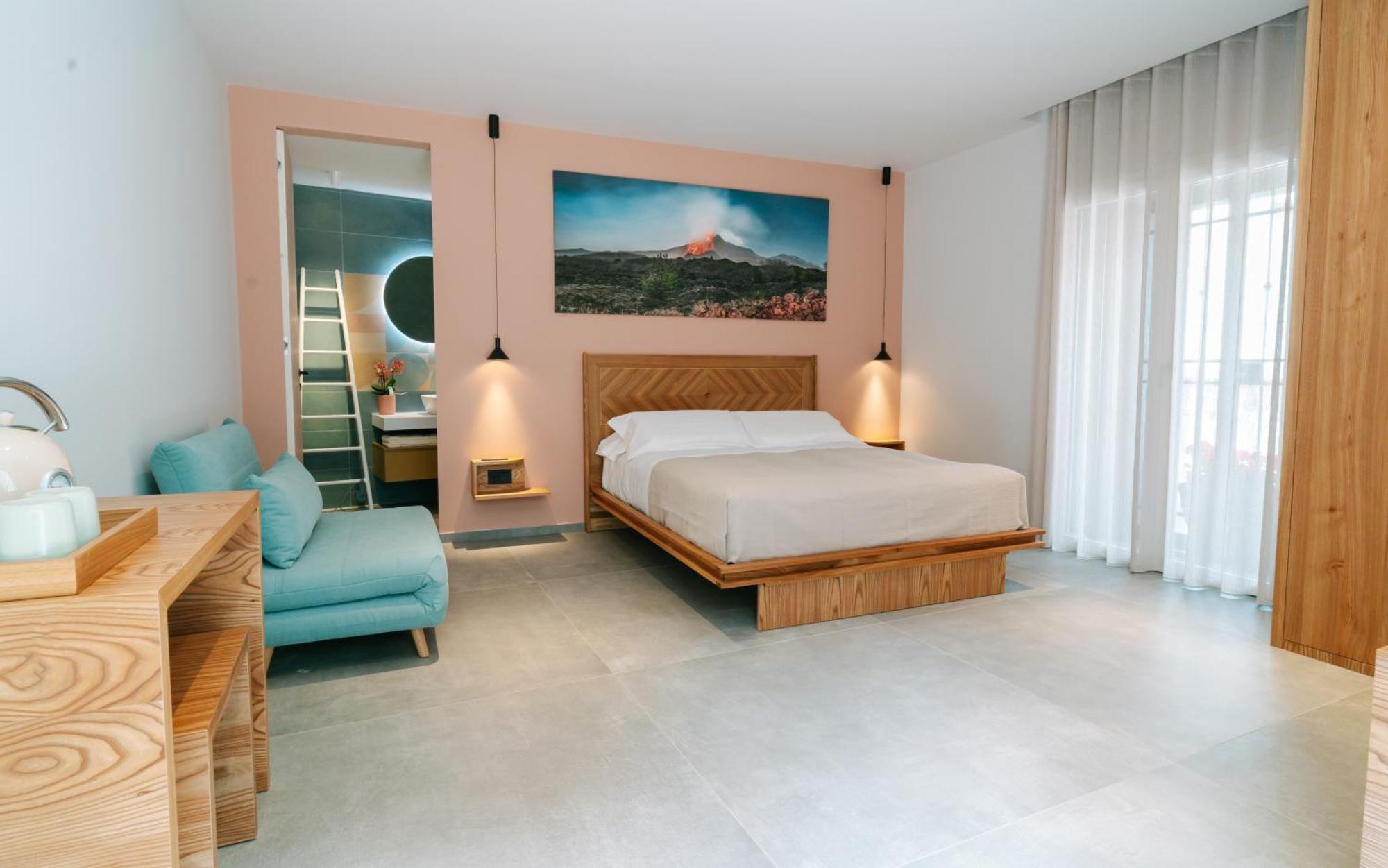 Etna Cottage Charming Rooms Nicolosi Zewnętrze zdjęcie